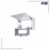 سبد آگیلیس هوایی با جک آسانسوری کریستال سایز 90 سانتی متر فانتونی کد G161