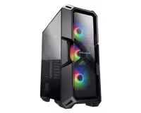 کیس کامپیوتر کوگر مدل MX440-G RGB