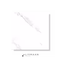 سرامیک 30*30 کلکته سفید ساده صبا