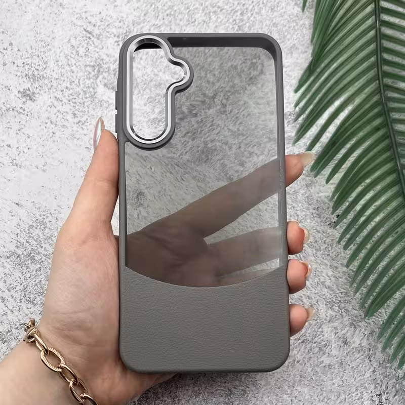 قاب شفاف سامسونگ A06