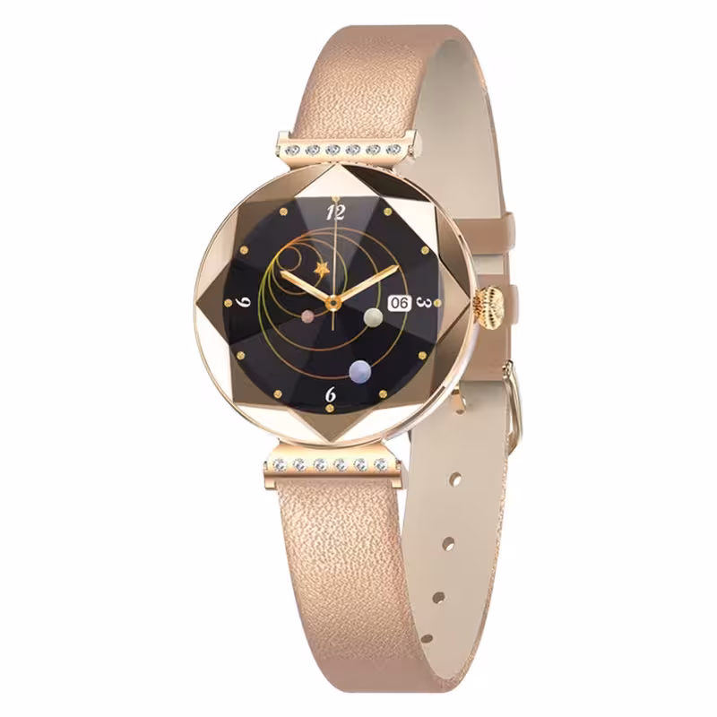 ساعت هوشمند گرین لاین مدل Jewel Sowrvski | کالا مکس