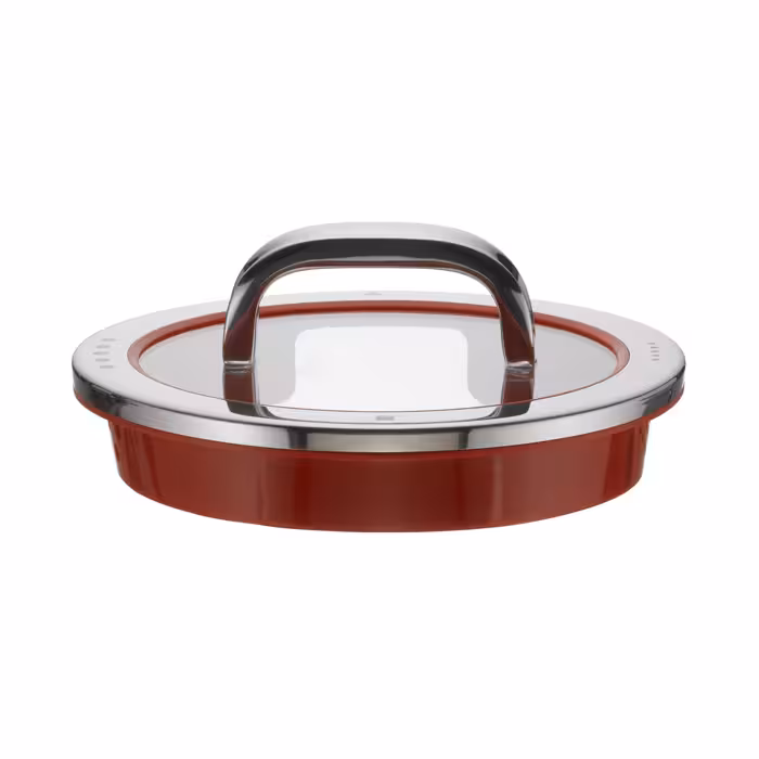 درب قابلمه 24 سانتی متر فانکشن 4 وی ام اف | WMF Function 4 Glass Lid 24 cm