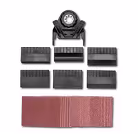 ست سنباده زنی شیارها فاین مدل 63810031010 - ابزار یراق