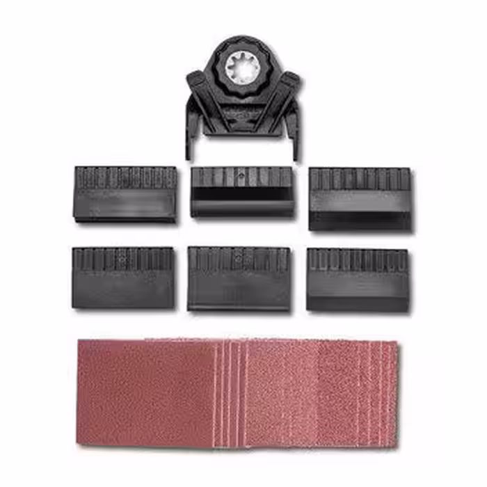 ست سنباده زنی شیارها فاین مدل 63810031010 - ابزار یراق