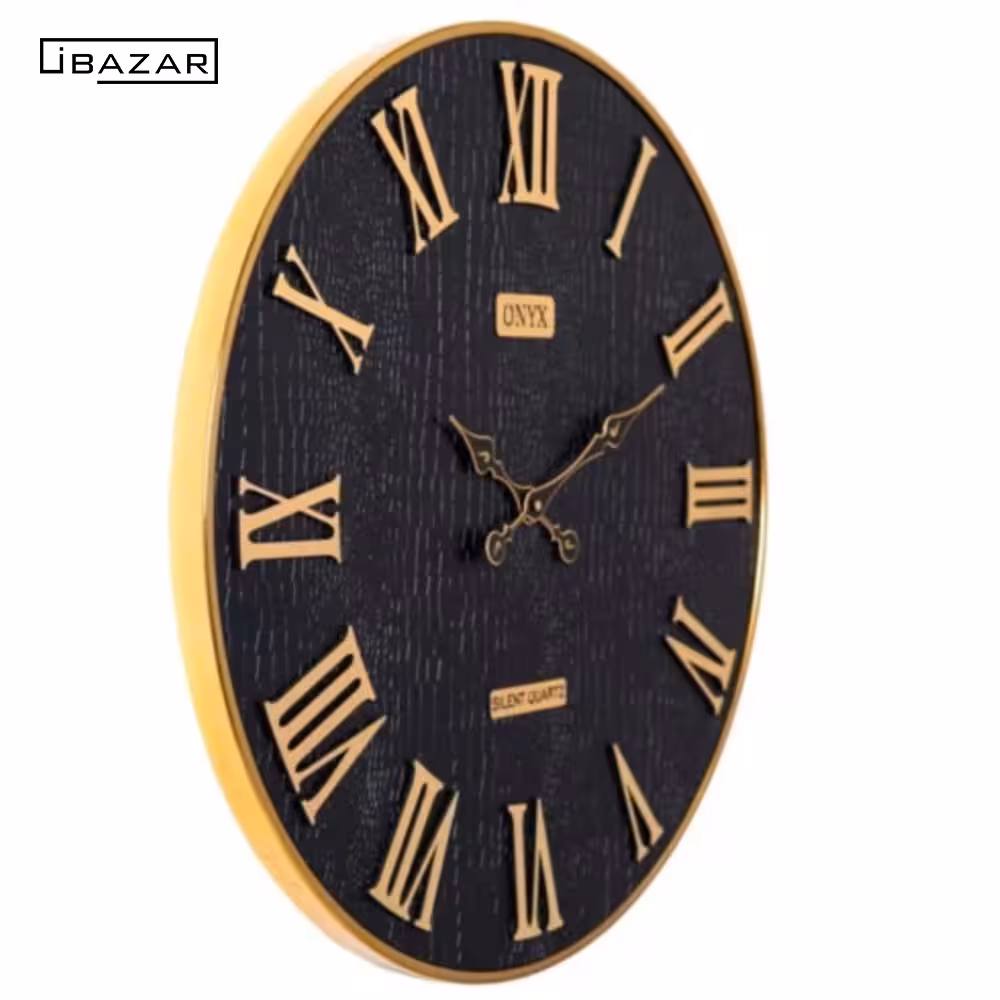 ساعت دیواری مدل اونیکس