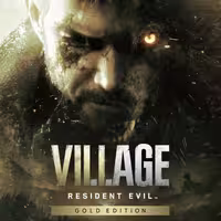 بازی کامپیوتری رزیدنت اویل 8  Resident Evil Village – Gold Edition