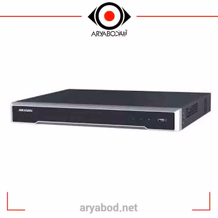 دستگاه ان وی ار 8 کانال هایک ویژن مدل DS-7608NI-K1