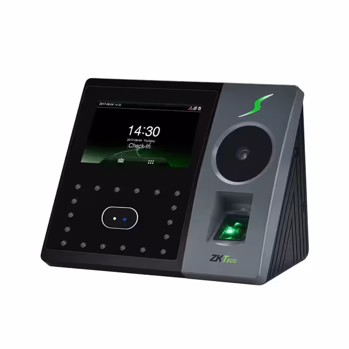 دستگاه حضور و غیاب ZKTeco مدل MB-909