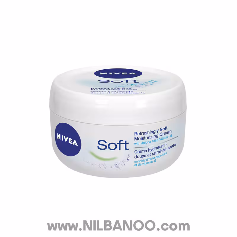 کرم دست کاسه ای نیوآ مدل SOFT
