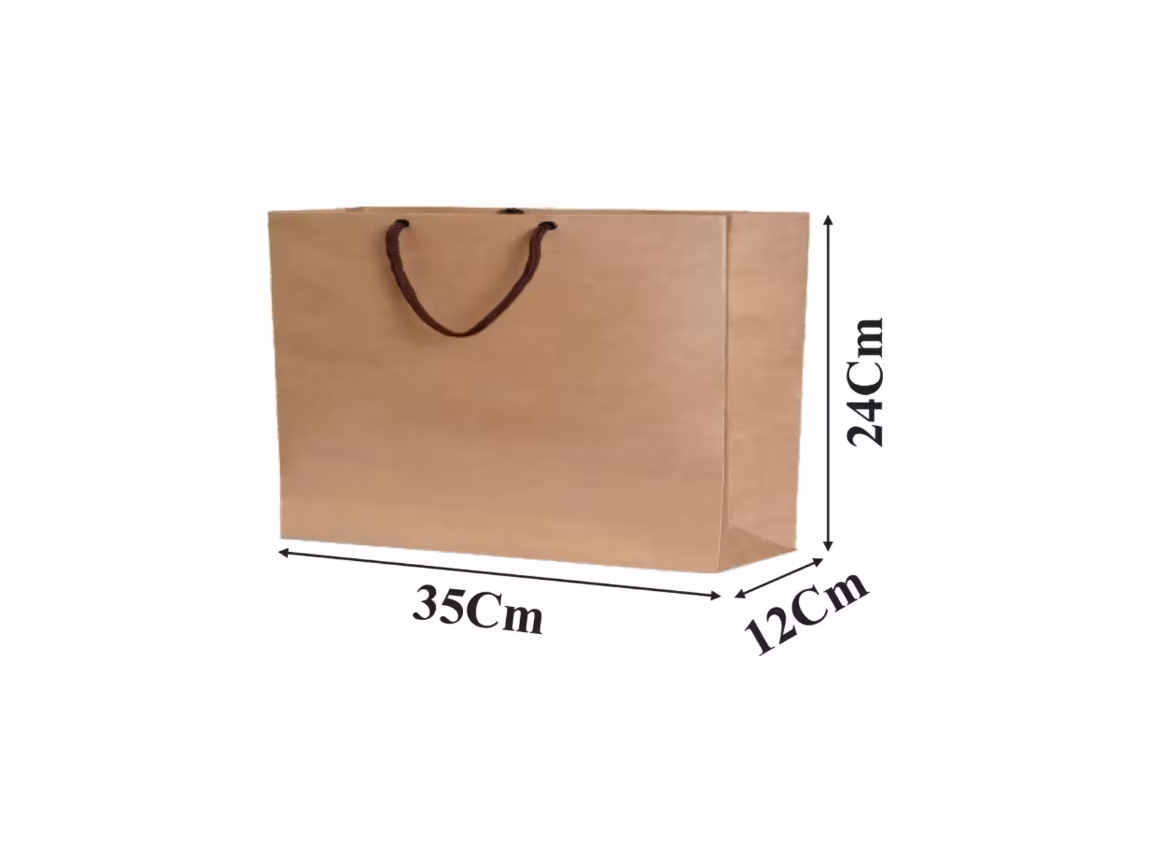 بگ کرافت 12*35*24 کد K35