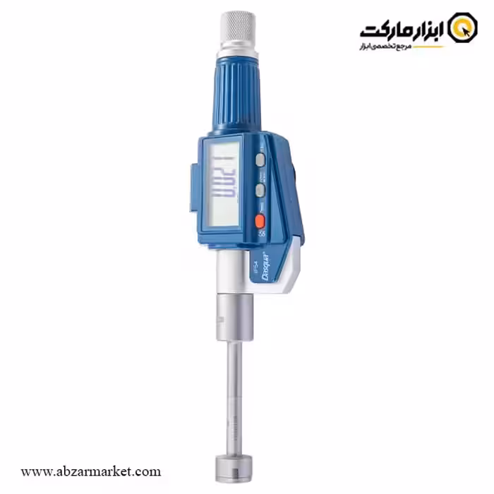 میکرومتر داخل سه فک دیجیتال داسکوا 20-16 میلی متر مدل 5105-4511