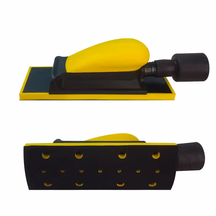 سنباده وکیوم دار صافکاری خودرو مدل TUE-96344