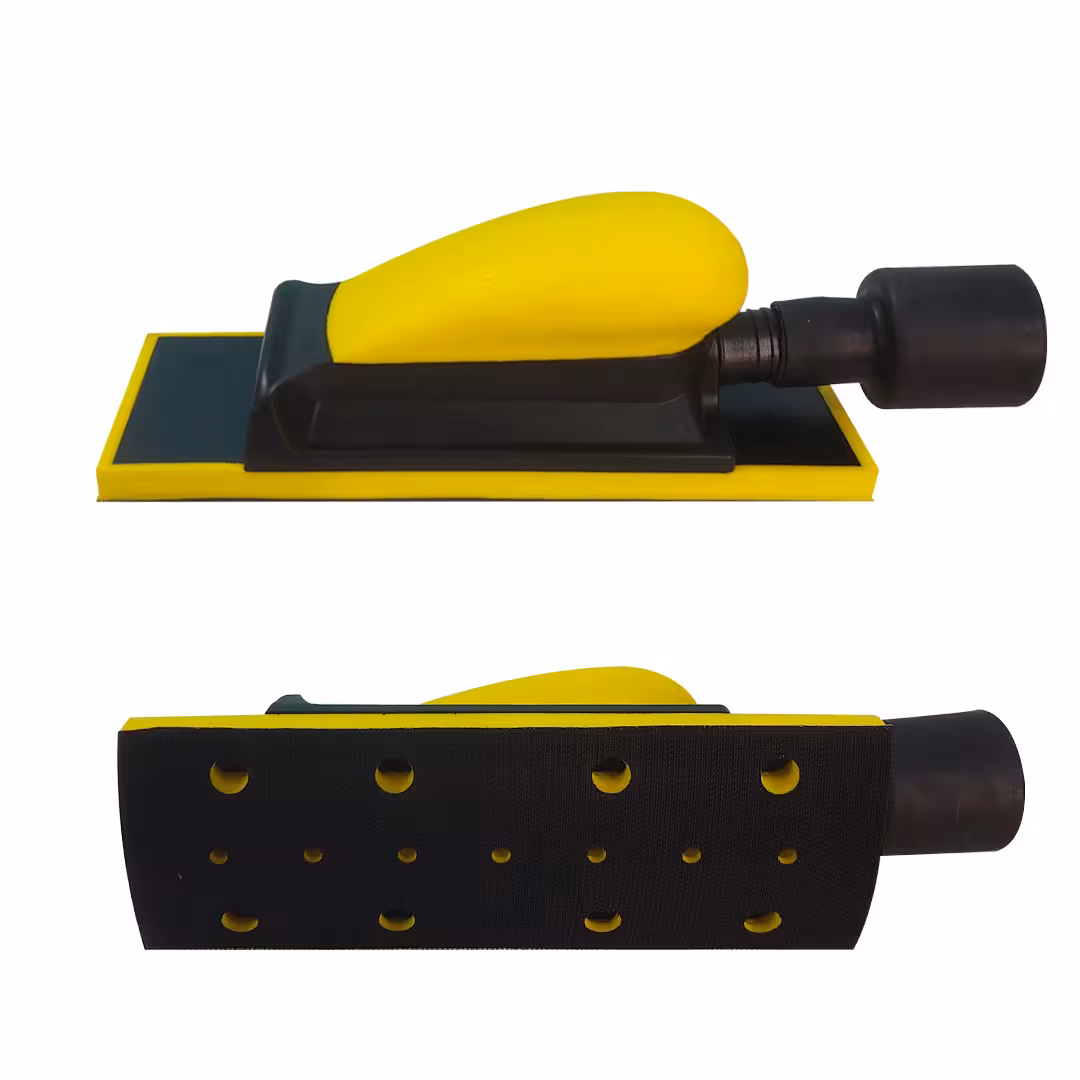 سنباده وکیوم دار صافکاری خودرو مدل TUE-96344