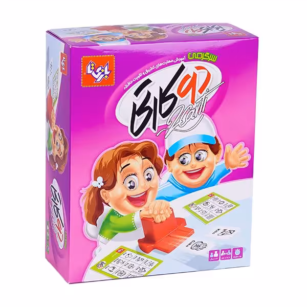 بازی فکری دوکارتی بازیتا