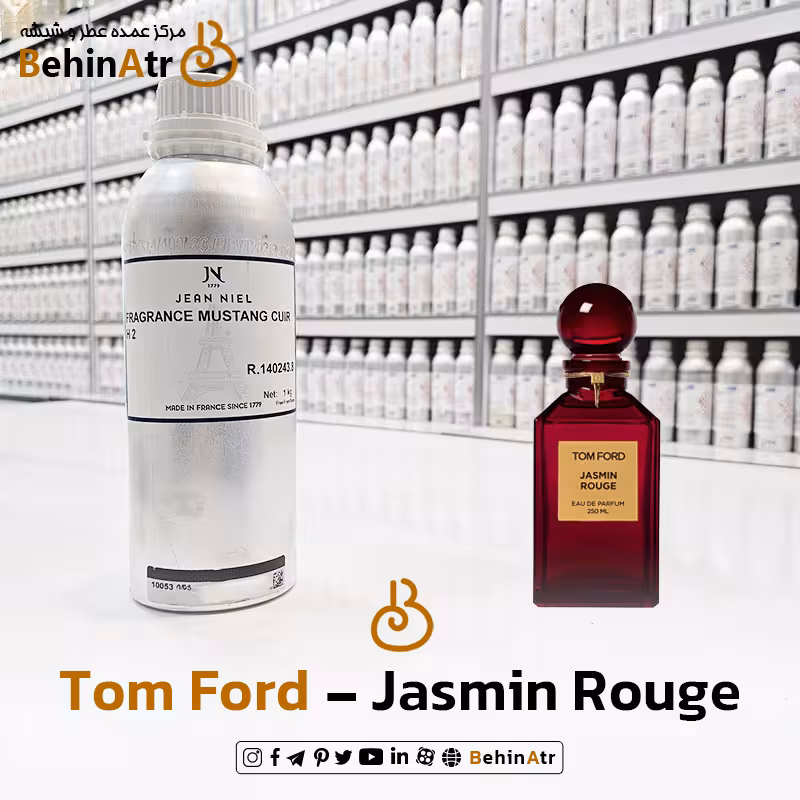 عطر جاسمین رژ – تام فورد