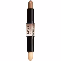 کانتور و هایلایتر استیکی دو سر نیکس NYX مدل Wonder Stick