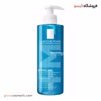 ژل شستشوی صورت لاروش پوزای (La Roche-Posay) مناسب پوست چرب و حساس