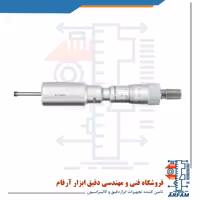 میکرومتر سه فک آسیمتو 12-10 میلی متر داخل سنج مدل 0-13-209