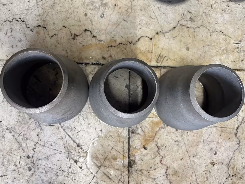 تبدیل صاف 2 * 3 اینچ دابلکس رده 40  از جنس  A 815 / S31803