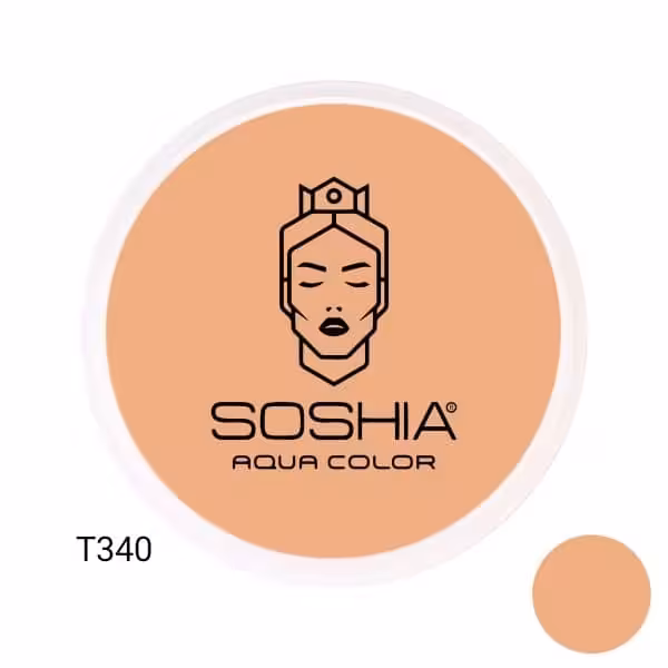 پنکک سنگی و استخری آکوا T340 مدل سوشیا SOSHIA