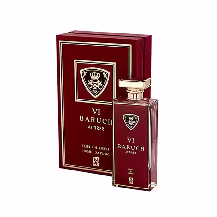 دمونت پاریس DUMONT PARIS باروک ششم Baruch VI حجم 100 میل