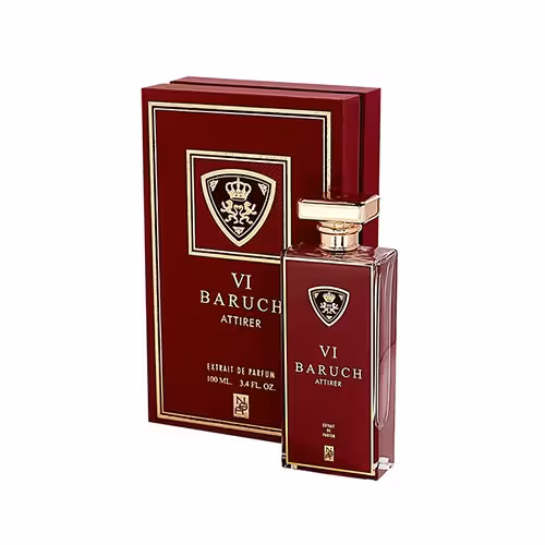 دمونت پاریس DUMONT PARIS باروک ششم Baruch VI حجم 100 میل
