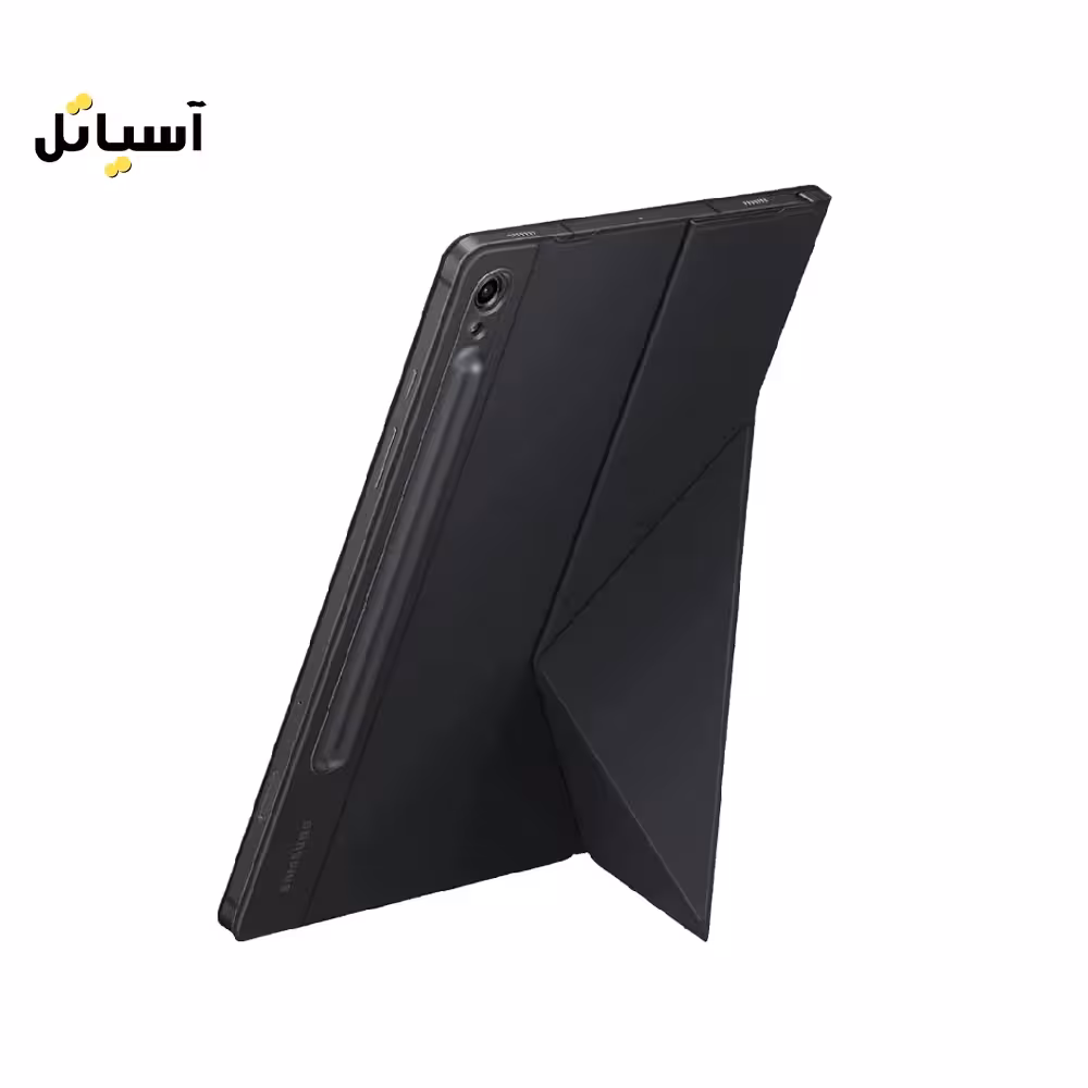 کیف محافظ اسمارت سامسونگ مدل Smart Book Cover مخصوص Galaxy Tab S9 FE