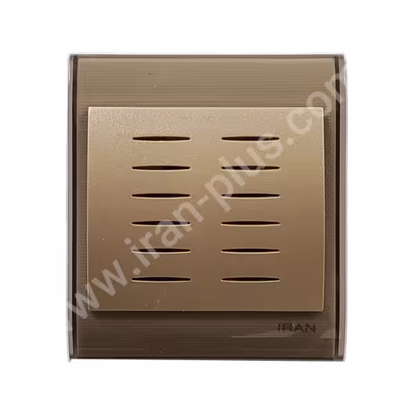 زنگ اخبار (بیزر) مدل ایران 2008 بژ