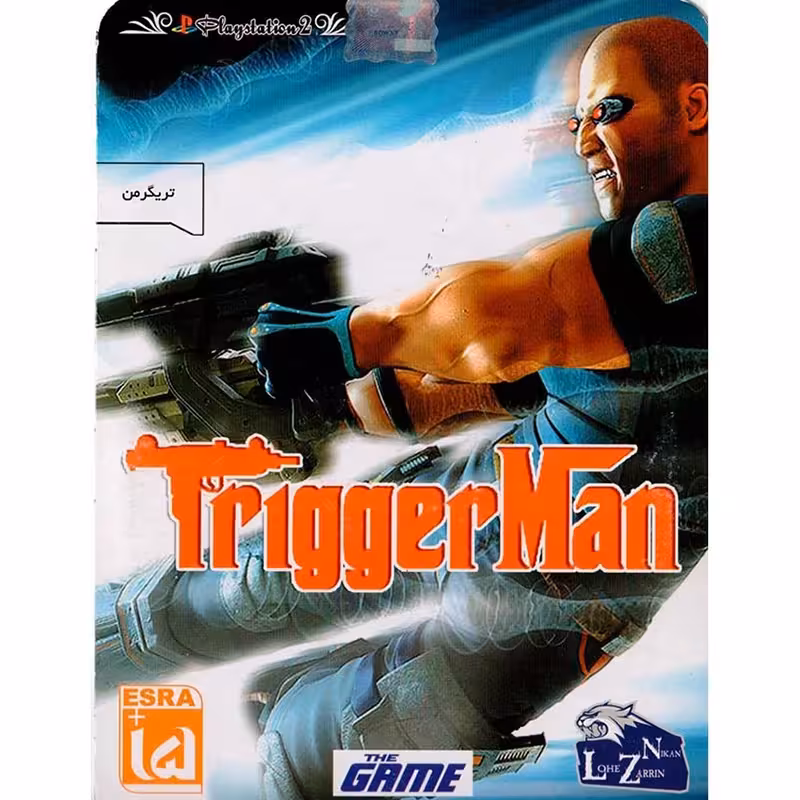 بازی Trigger Man PS2