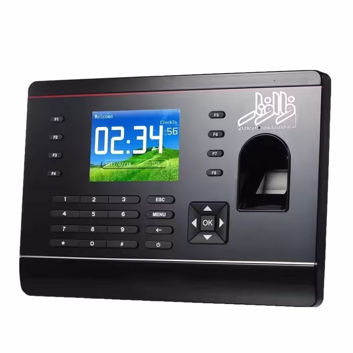 دستگاه حضور و غیاب فراافزار مدل FARA -Ac 600