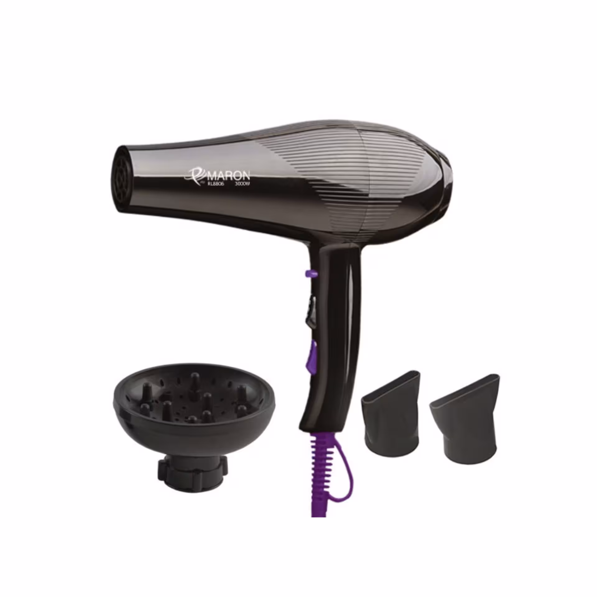 سشوار حرفه ای پرومارون مدل RL-8806