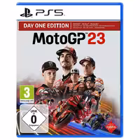 بازی MotoGP 23 نسخه Day One برای PS5