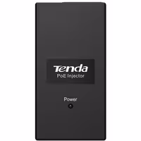 آداپتور شبکه تندا مدل پی او ای 15 اف