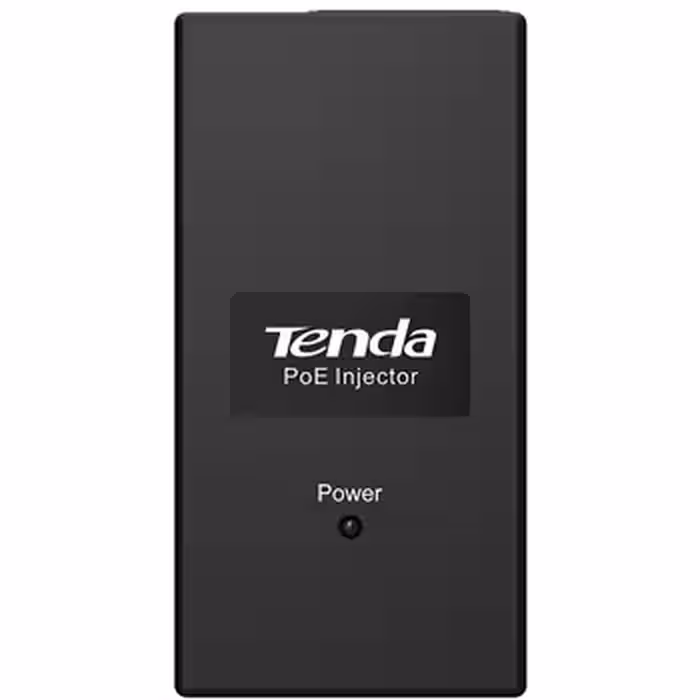 آداپتور شبکه تندا مدل پی او ای 15 اف