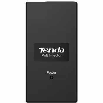 آداپتور شبکه تندا مدل پی او ای 15 اف