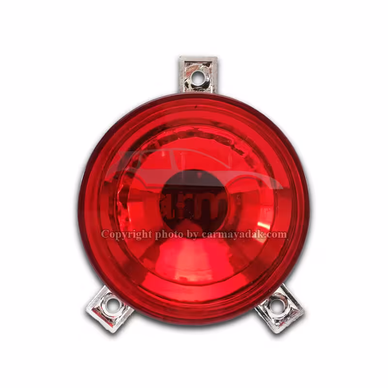 مه شکن سپر عقب راست ام وی ام X33