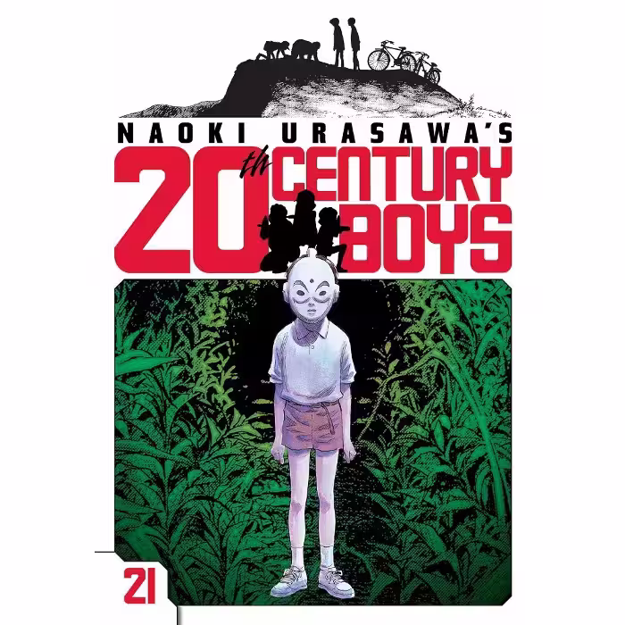 20th Century Boys, v21