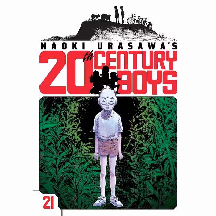 20th Century Boys, v21