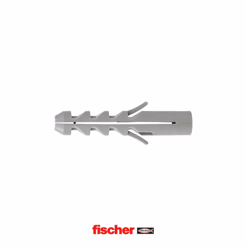 انکر پلاستیکی S PLUG 6/30