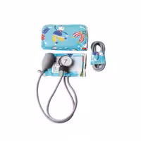 فشار سنج عقربه ای اطفال و نوزاد همراه با گوشی HS-20C فرولیک (frolic)