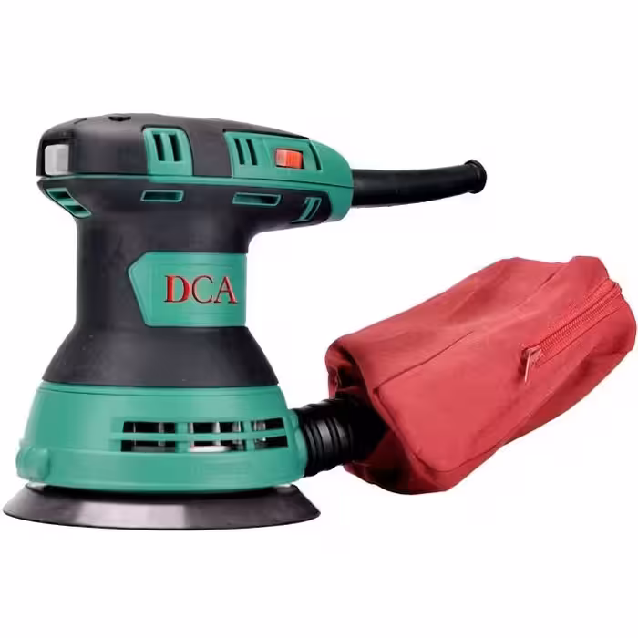 سنباده لرزان گرد مشتی دی سی ای مدل ASA125