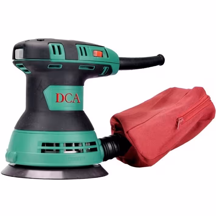 سنباده لرزان گرد مشتی دی سی ای مدل ASA125