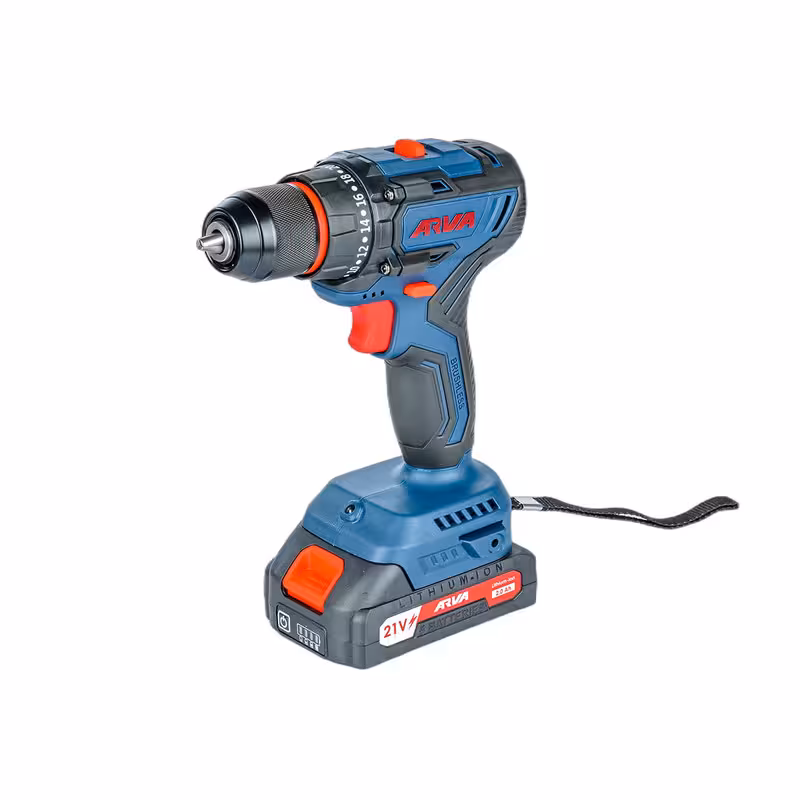 پیچ گوشتی شارژی آروا مدل 5974