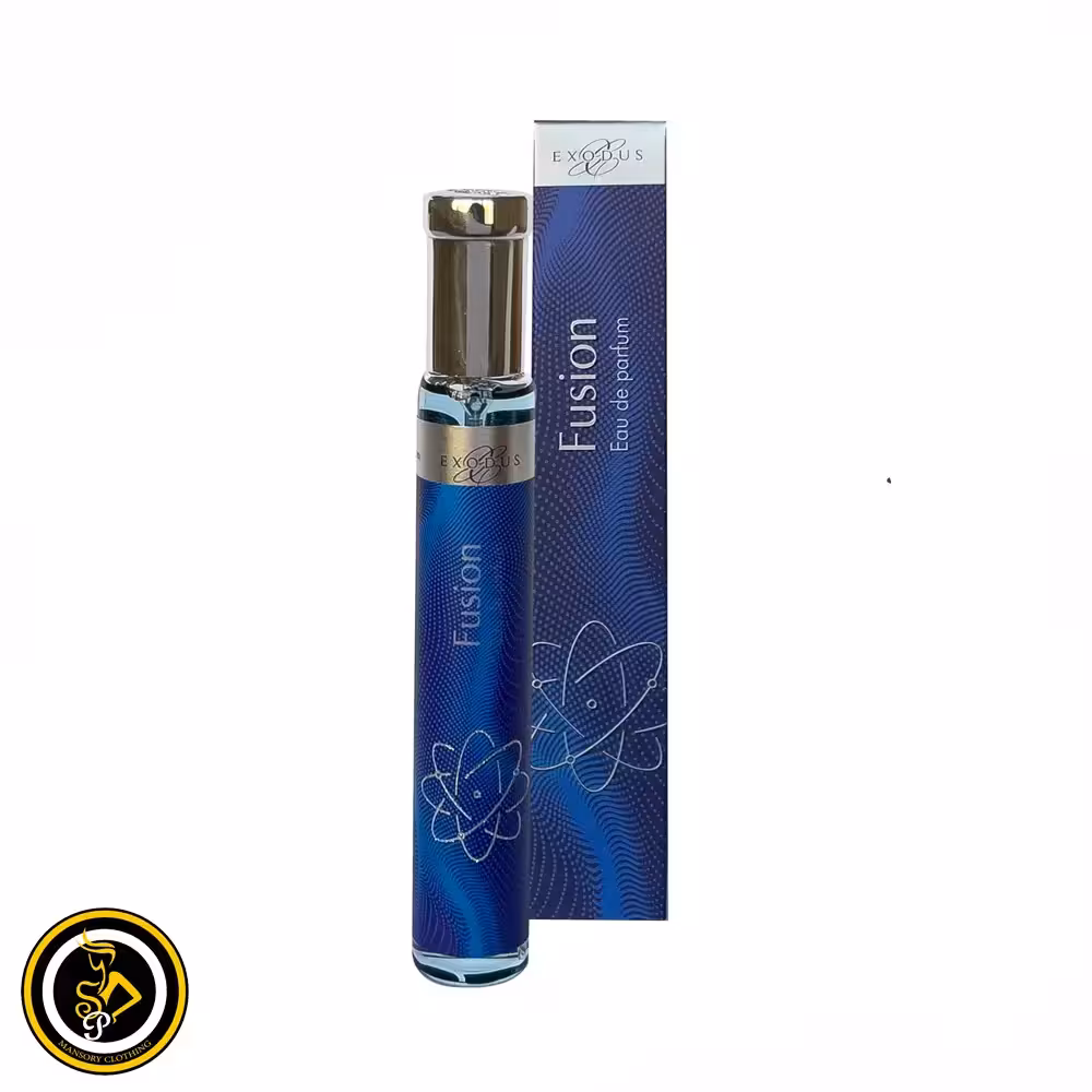ادوپرفیوم جیبی مردانه اگزودوس مدل Fusion