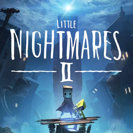 بازی Little Nightmares II استیم