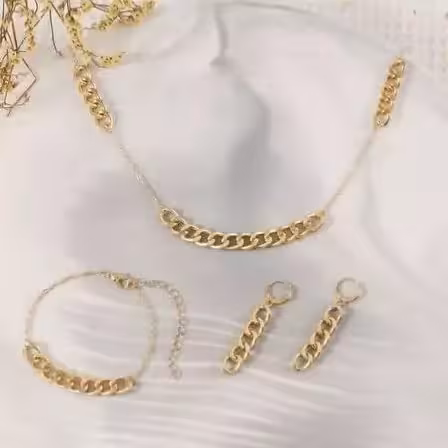 ست استیل کارتیه رنگ ثابت (کیفیت عالی) گالری دلبر