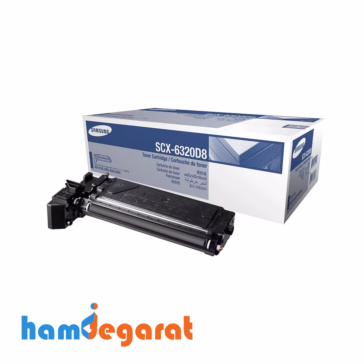 تونر کارتریج SAMSUNG 6320