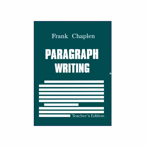 Paragraph Writing