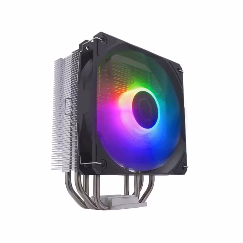 خنک کننده پردازنده کولر مستر COOLERMASTER HYPER 212 SPECTRUM v3