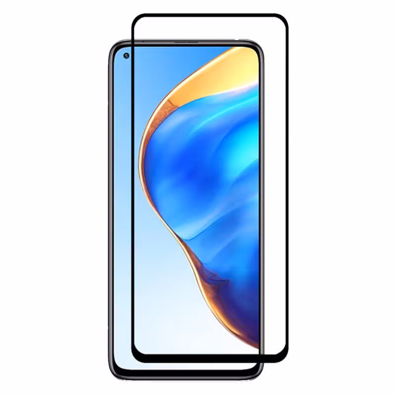 محافظ صفحه نمایش شیشه ای شیائومی Xiaomi Mi 10T / Mi 10T Pro Full Glass Screen Protector